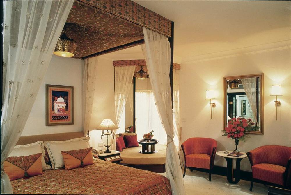 Itc Mughal, A Luxury Collection Resort & Spa, Agra Agra  Rom bilde