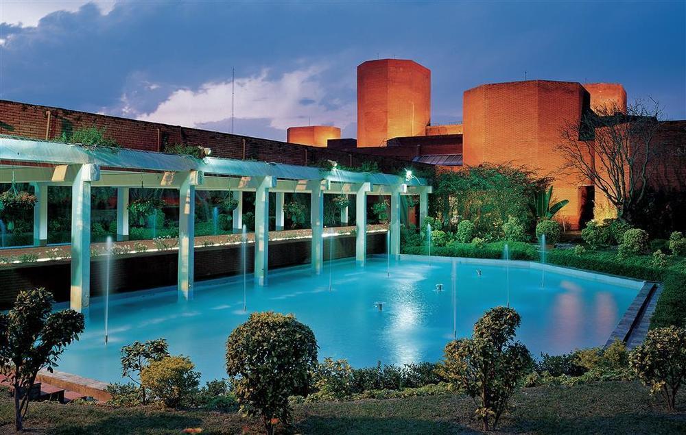 Itc Mughal, A Luxury Collection Resort & Spa, Agra Agra  Fasiliteter bilde