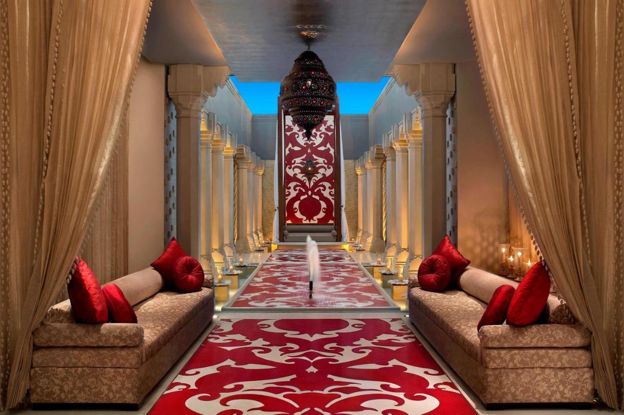 Itc Mughal, A Luxury Collection Resort & Spa, Agra Agra  Eksteriør bilde